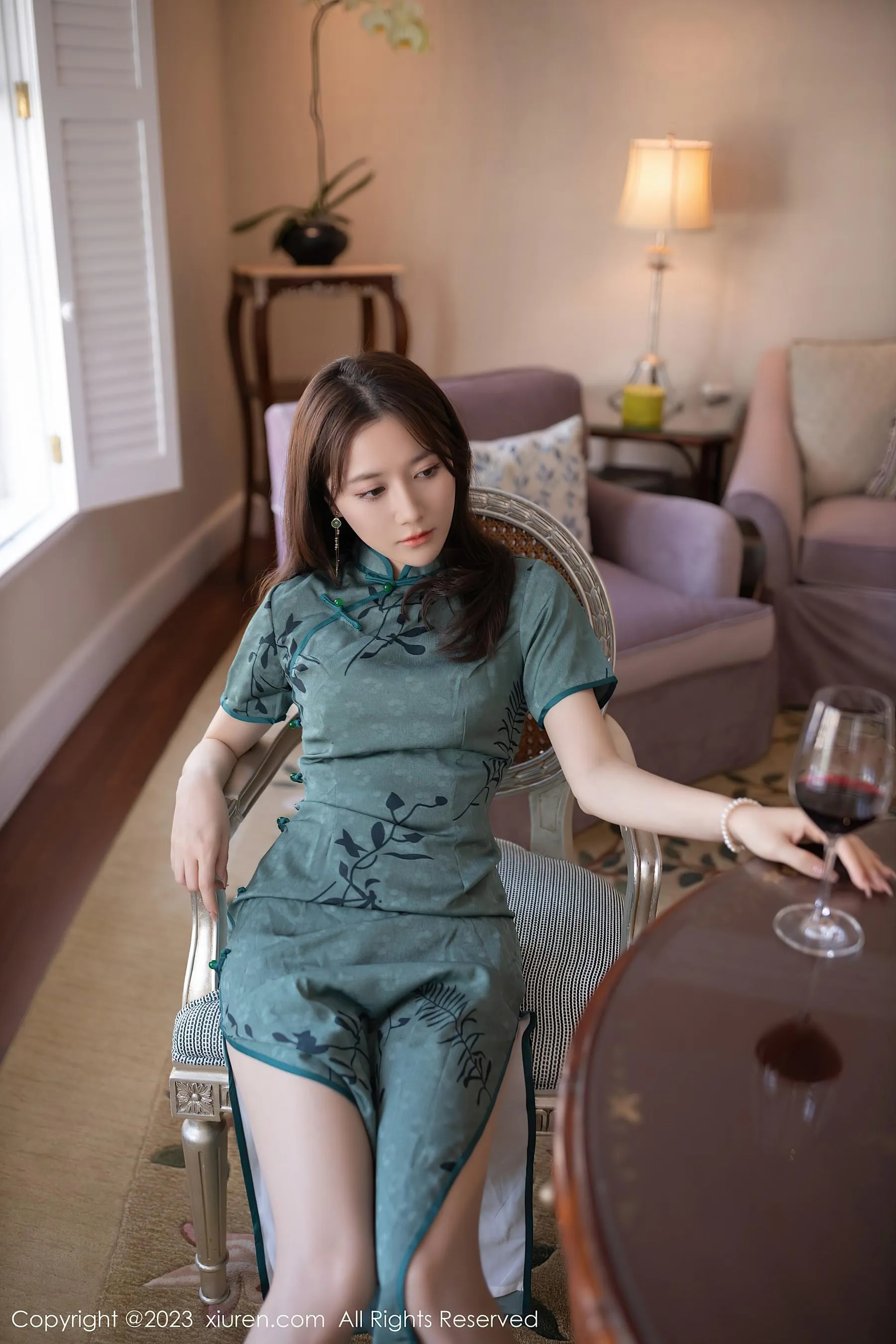 [XIUREN秀人网] 2023.06.09 NO.6893 鱼子酱Fish [83P]插图9